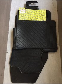 Resim Opar Paspas Linea Takım Kaucuk 