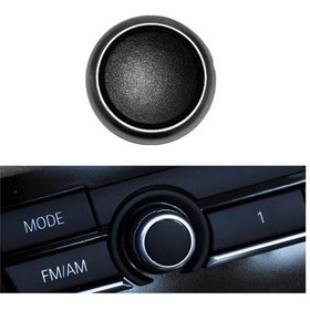 Resim Sones Bmw 5 Serisi F10 İçin Araç Radyo Anahtarı Cd Çalar Anahtar Düğmesi, Sol Sürüş 