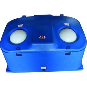 Resim Donmaz Suluk Çiftli 110 Litre 