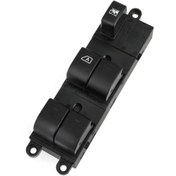 Resim FESAN Nissan Navara Sol Dörtlü Cam Açma Düğmesi Anahtarı 2006--2013 