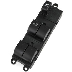 Resim FESAN Nissan Navara Sol Dörtlü Cam Açma Düğmesi Anahtarı 2006--2013 