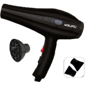 Resim Worldtec Turbo 2400 Watt Fön Ve Saç Kurutma Makinesi Wigo 