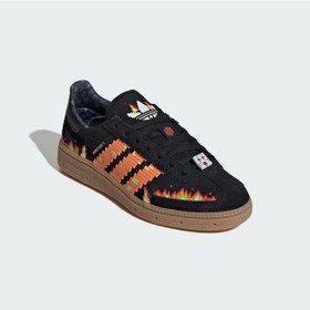 Resim Adidas Minecraft Handball Spezial Günlük Spor Ayakkabı C-adııh1737j10a00 Siyah 