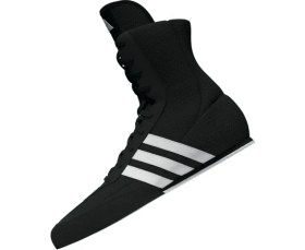 Resim Adidas Box Hog 2 Boks Ayakkabısı FX0561 