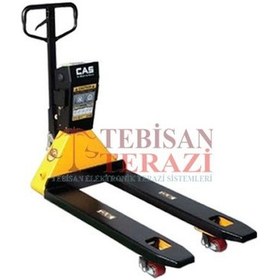 Resim Cps 2000 Kg X 1 Kg Tartım Transpalet Baskülü 