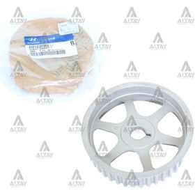 Resim HMC-MOBIS-Hyundai-Orijinal 24211-27001 Eksantrik Dişlisi Accent Dizel 03- 