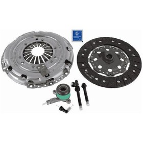 Resim SACHS 3000990441 Sachs Clutch Set Xtend Plus Csc 