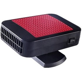 Resim Maoyaya V Taşınabilir Suntek Otomatik Oto Kış Kırmızı Isıtma Isıtıcı Isıtıcı İçin Hızlı 12 Sp 