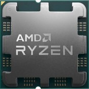 Resim Amd Ryzen 5 7600 3.80GHz 6 Çekirdek 38MB Önbellek Soket AM5 MPK İşlemci 