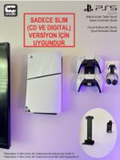 Resim Pera İstanbul Playstation 5 Slim Gaming Aksesuar ve Joystick Duvar Standı 