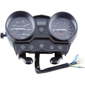 Resim YAMAHA YBR UYUMLU GÖSTERGE PANELİ KOMPLE K 2010 