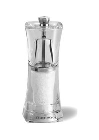 Resim Cole - Mason H37402p Crystal 125mm Tuz Değirmeni 