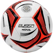 Resim Busso Nova Futbol Topu Kırmızı No:5 