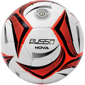 Resim Busso Nova Futbol Topu Kırmızı No:5 