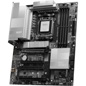 Resim MSI PRO X870-P WiFi DDR5 8200MHz(OC) Soket AM5 M.2 HDMI ATX Anakart 