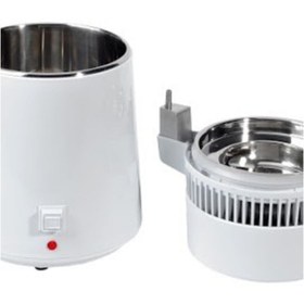 Resim ozbience Saf Su Arıtma ve Damıtma Cihazı 0 Ppm Gümüş Suyu Uyumlu 