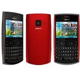 Resim Nokia X2 01 TR Garanti | Kırmızı 