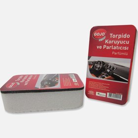 Resim Gojo 1+1 Torpido Parlatıcı Ve Koruyucu Sünger 
