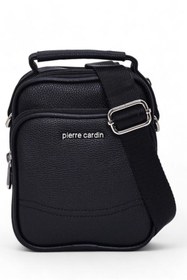 Resim Pierre Cardin Siyah Rölax Erkek El Çantası 01pc001416 