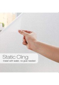 Resim Uv Engelleyici Buzlu Cam Filmi 3 Metre X 45 Cm. Çok Renkli 