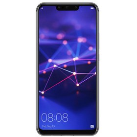 Resim Huawei Mate 20 Lite 64Gb Cep Telefonu Black (Huawei Garantili) 