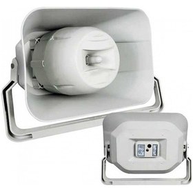 Resim UNIVERSAL AQUA-200T TRAFOLU HORN HOPARLÖR (8 OHM/100V/60WATT/IP 