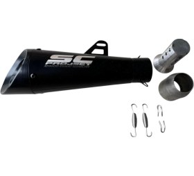 Resim Sc Project Egsoz Siyah Susturuculu Bj-376 