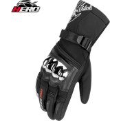 Resim Xifu Shop C Mtv-10- Stil MotosikletEldiveni Kayak Eldiveni Unisex Bisiklet Termal Mtb Bisiklet Eldiveni Kayak Için Guantes (Yurt Dışından) 