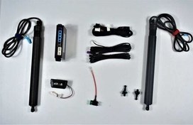 Resim Bmw G30 Elektrikli Bagaj Açma 