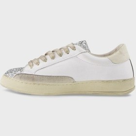 Resim Moaconcept Bayan Ayakkabı Ic134 Beyaz-gümüş Beyaz-gümüş 