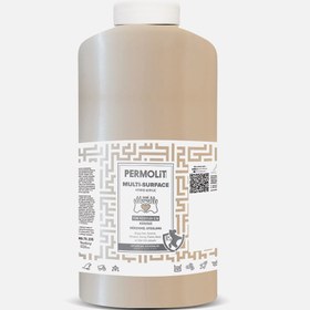 Resim Permolit 2 lt Akrilik Boya Bej Multi Surface Permolit 