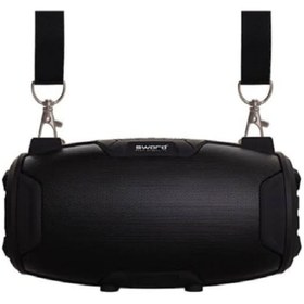 Resim Genel Markalar Joy Mikrofonlu Hoparlör Black 