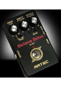 Resim Artec Se-oct Oktav Drive Pedal 