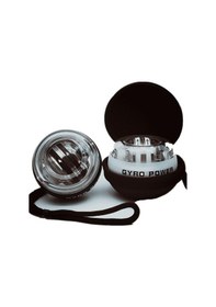 Resim Autostart Çantalı Multilight Powerball Bilek Egzersiz Topu Kırmız Çok Renkli 