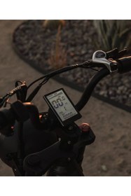 Resim Rks Ape Ryder - Bonobo Premium Elektrikli Bisiklet - Yeşil 