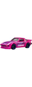 Resim Hot Wheels Neon Yarışçılar - Mazda Rx-7 JCB01 