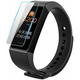 Resim Xiaomi Redmi Smart Band Pro Ön Darbe Emici Ekran Koruyucu Nano Cam (4 Adet) 
