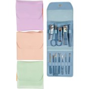 Resim Karahanbey Manikür Seti (Renk Stok Durumuna Göre) 