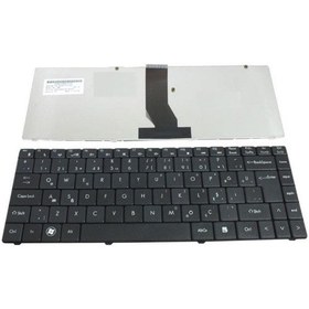 Resim Casper Uyumlu Nirvana Sw9 Sw6 Sw9D Swh Notebook Klavyesi (Siyah Tr) - 555723114 