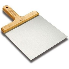Resim Dekor 056 Ahşap Saplı Macun Küreği 18Cm 