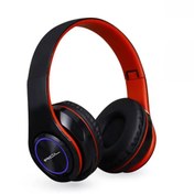 Resim ACL 5.4 Versiyon 120 Saat Çalışan Wireless Kulak Üstü Kulaklık 