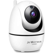 Resim Jo Moyner 2mp Fhd Ip Wifi Kamera 128GB Sd Krt Güvenlik Kamerası Bebek Izleme Pet Izleme AP-688RS-2MP 