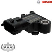 Resim BOSCH 0261230289 | Opel Astra J 1.6 Turbo (A16LET) Map Sensörü 
