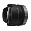 Resim Panasonic Lumix G Fisheye 8 MM F3.5 Aynasız Fotoğraf Makinesi Lensi 