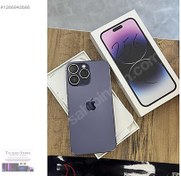 Resim Apple iPhone 14 Pro Max İkinci El TR | 256 GB | Mor İkinci El TECHNOSTORE DAN İPHONE 14 PRO MAX 256 GB