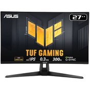 Resim Asus Tuf Gaming Vg27aqm5a 27 İnç 300hz 0.3ms 2k Qhd Adaptive Sync 