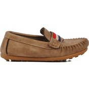 Resim Rocky Bej Poliüretan Erkek Çocuk Günlük Ayakkabı 