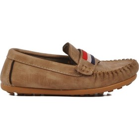 Resim Rocky Bej Poliüretan Erkek Çocuk Günlük Ayakkabı 