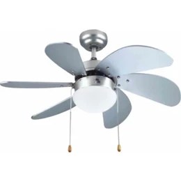 Resim Vanti KCF282 60W Avizeli Tavan Vantilatör - Gri 