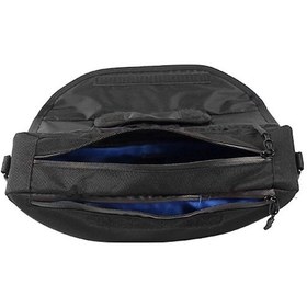 Resim Pazly Su Geçirmez Motosiklet Seyahat Çantası - Bmw Gs Serisi İçin Siyah, Kullanışlı Depolama Çözümü Siyah 